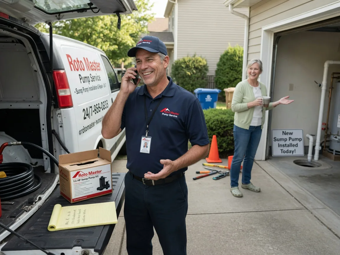 Sump Pump Installation Geneva, IN FAQs